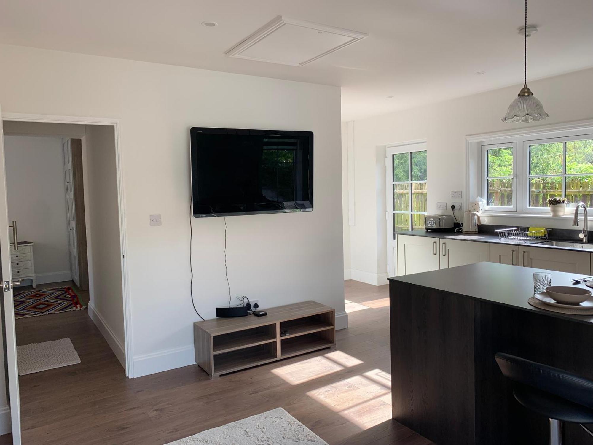 Cunningham Apartment Nottingham Exterior foto